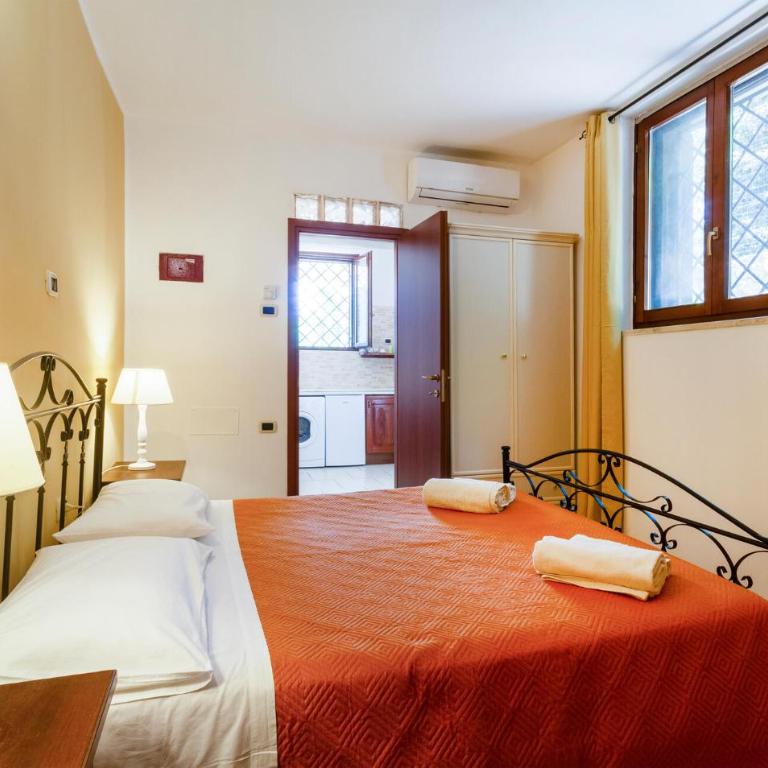 Casal Del Borgo 3 - Casa Vacanze con 1 Camera da Letto - 6