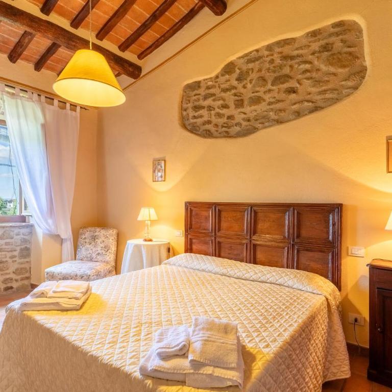 Pet Friendly Home In Cortona With Wifi - Casa Vacanze con 8 Camere - 3