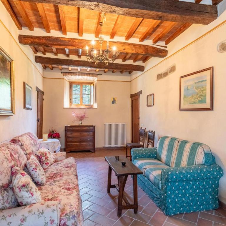 Pet Friendly Home In Cortona With Wifi - Casa Vacanze con 8 Camere - 14