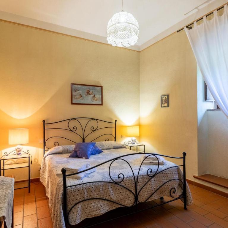 Pet Friendly Home In Cortona With Wifi - Casa Vacanze con 8 Camere - 23