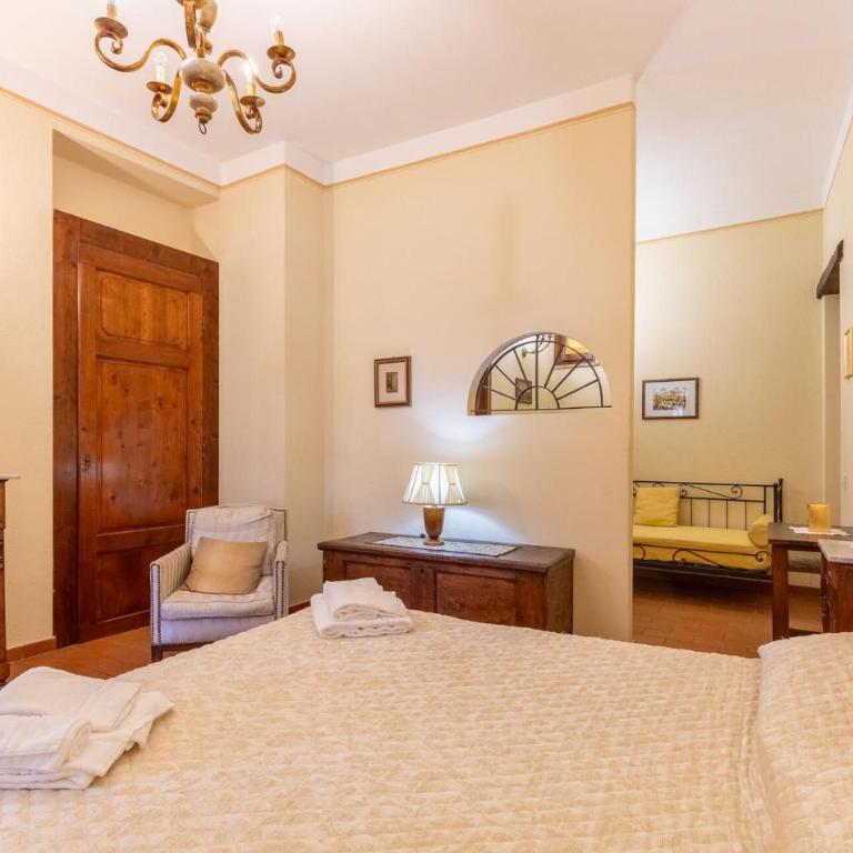 Pet Friendly Home In Cortona With Wifi - Casa Vacanze con 8 Camere - 25