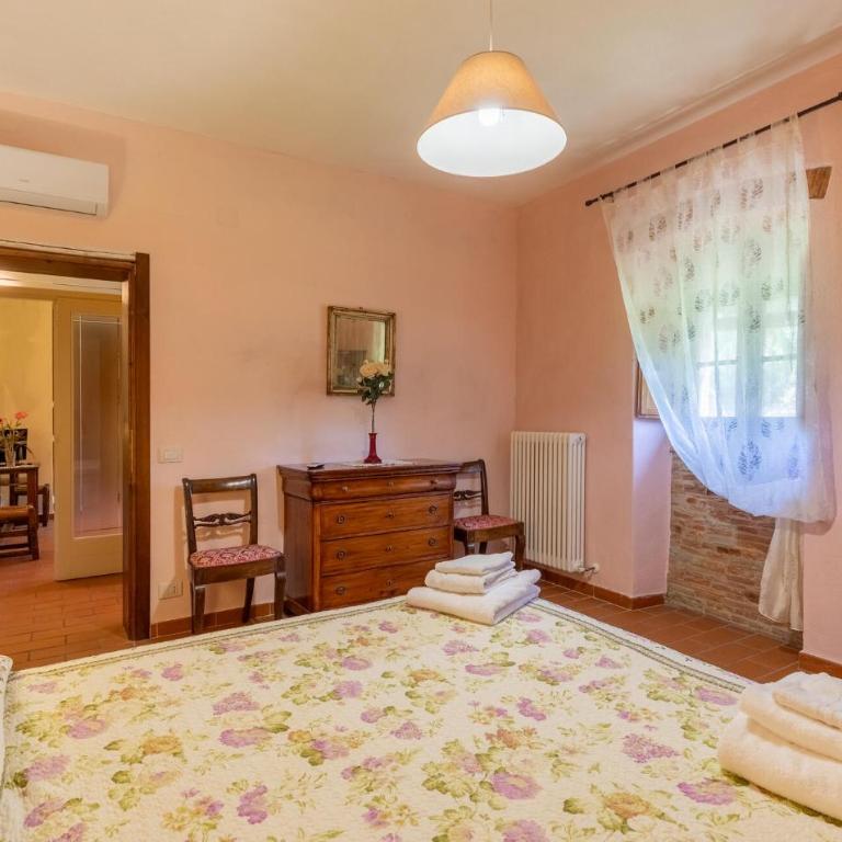 Pet Friendly Home In Cortona With Wifi - Casa Vacanze con 8 Camere - 28