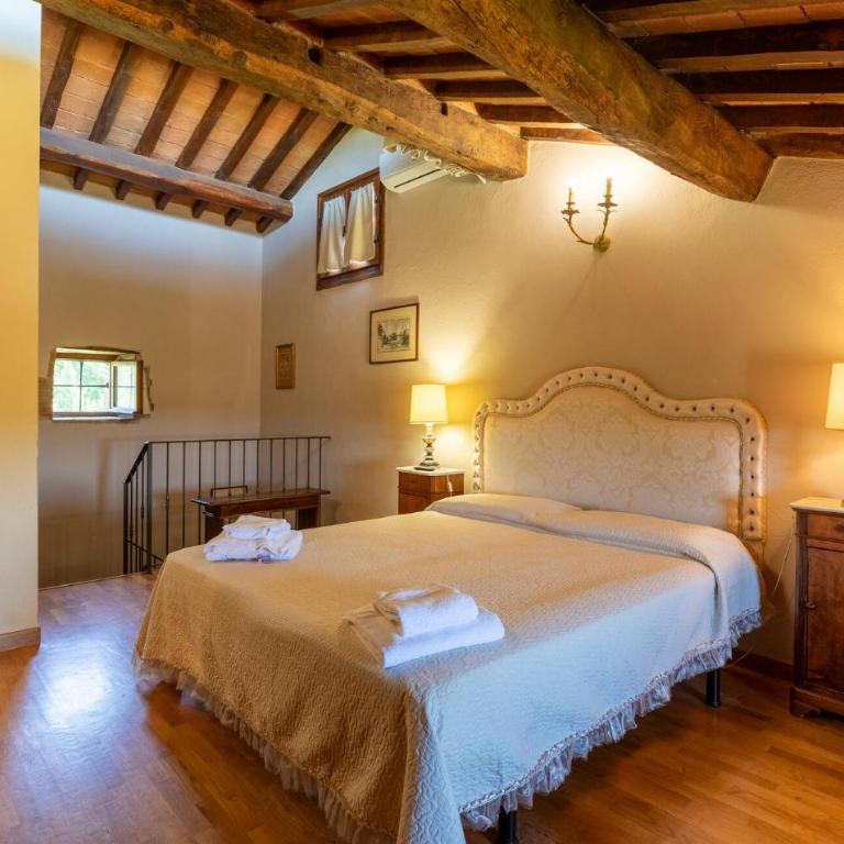 Pet Friendly Home In Cortona With Wifi - Casa Vacanze con 8 Camere - 33