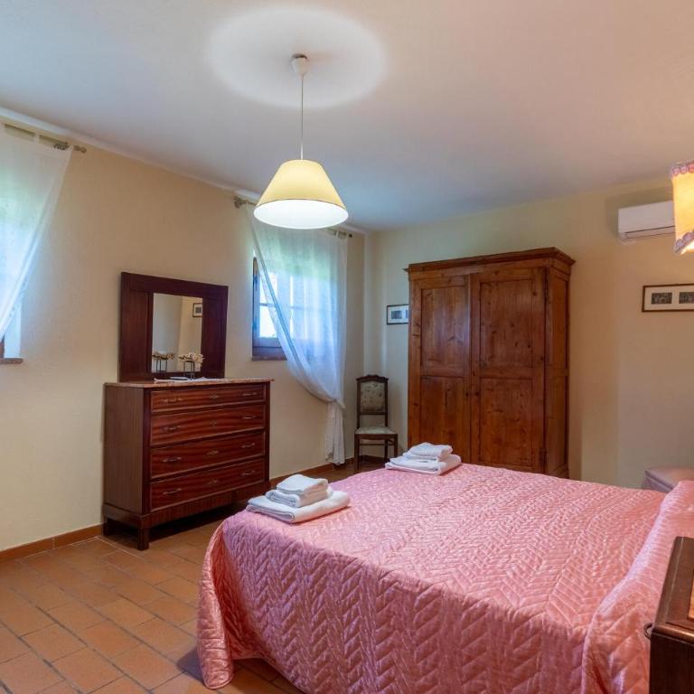 Pet Friendly Home In Cortona With Wifi - Casa Vacanze con 8 Camere - 31