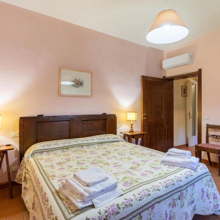 Pet Friendly Home In Cortona With Wifi - Casa Vacanze con 8 Camere - 27