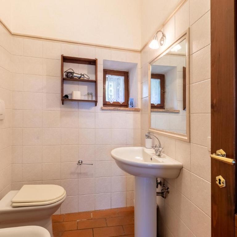 Pet Friendly Home In Cortona With Wifi - Casa Vacanze con 8 Camere - 39