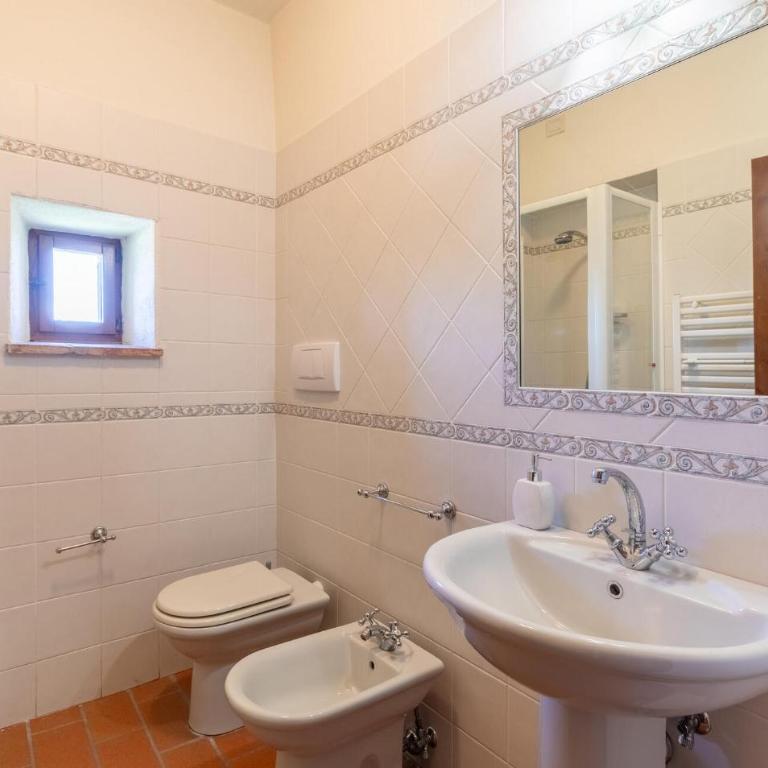 Pet Friendly Home In Cortona With Wifi - Casa Vacanze con 8 Camere - 40