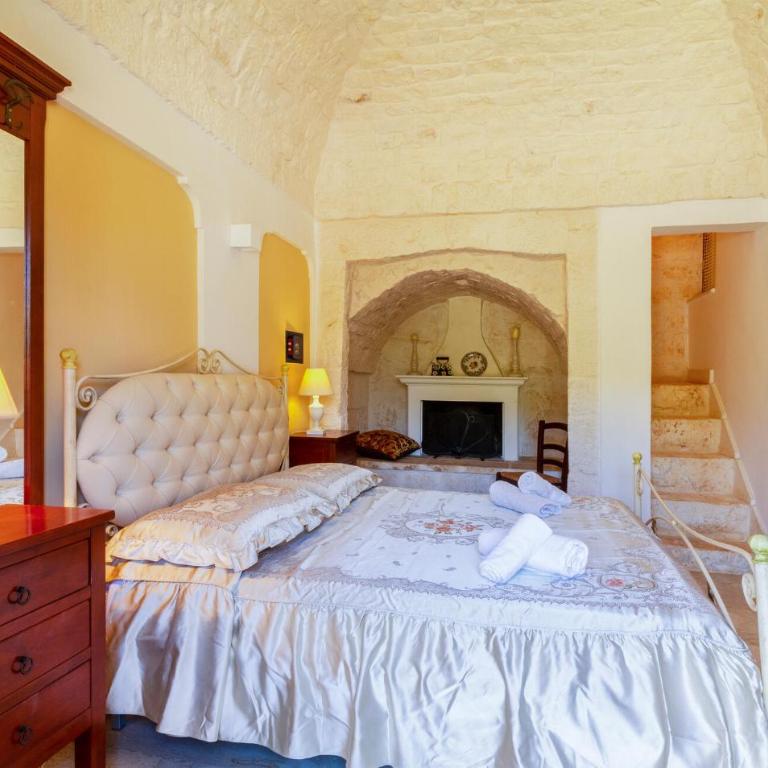 Casal Del Borgo 7 - Casa Vacanze con 1 Camera da Letto - 2