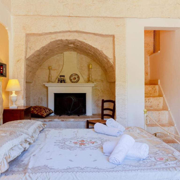 Casal Del Borgo 7 - Casa Vacanze con 1 Camera da Letto - 6
