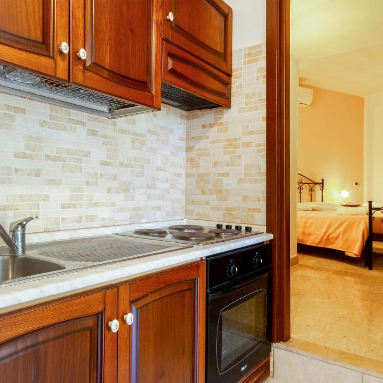 Casal Del Borgo 7 - Casa Vacanze con 1 Camera da Letto - 5