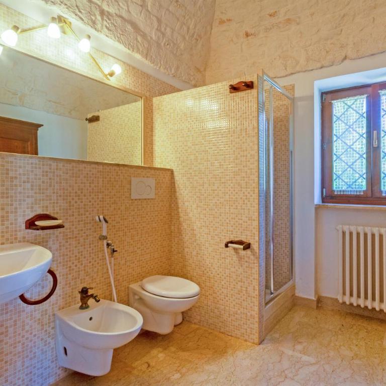Casal Del Borgo 7 - Casa Vacanze con 1 Camera da Letto - 8