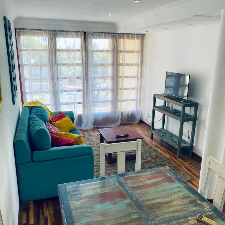 THE HEIRS Departamentos - Apartamento Deluxe de 2 dormitorios con balcón - 2