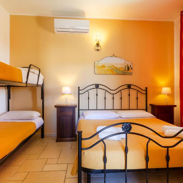 Casal Del Borgo 5 - Casa Vacanze con 1 Camera da Letto - 3