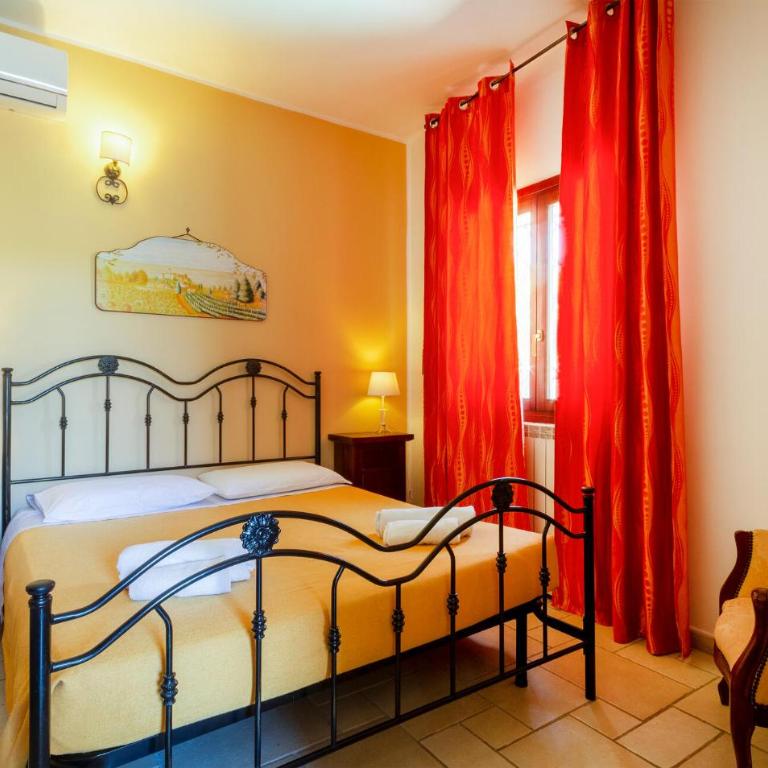 Casal Del Borgo 5 - Casa Vacanze con 1 Camera da Letto - 6