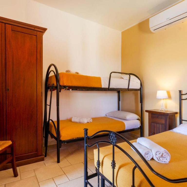 Casal Del Borgo 5 - Casa Vacanze con 1 Camera da Letto - 7