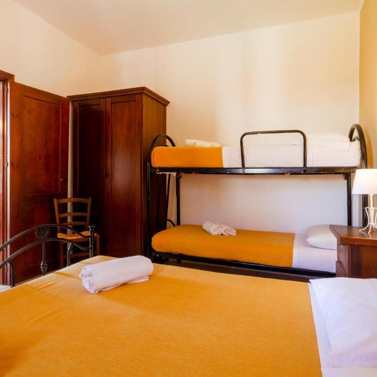 Casal Del Borgo 5 - Casa Vacanze con 1 Camera da Letto - 8