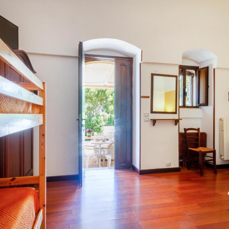 Casal Del Borgo 4 - Casa Vacanze con 1 Camera da Letto - 1