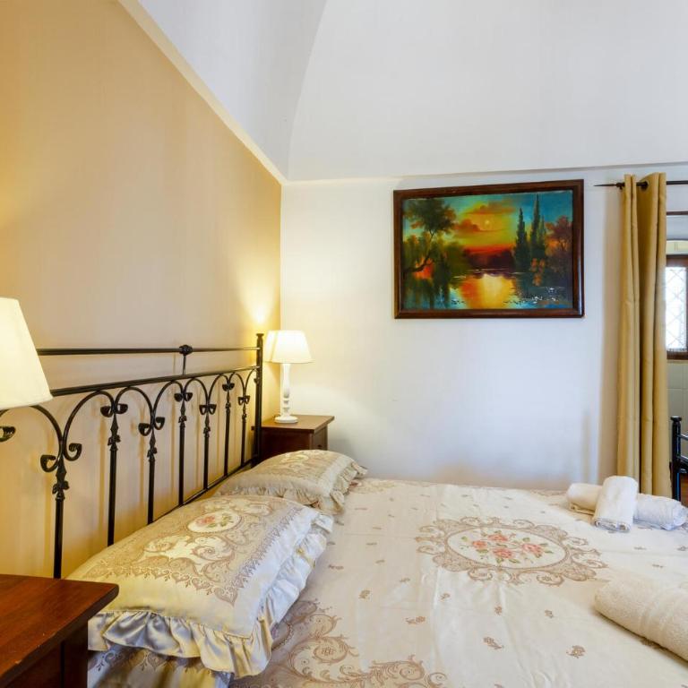 Casal Del Borgo 4 - Casa Vacanze con 1 Camera da Letto - 7
