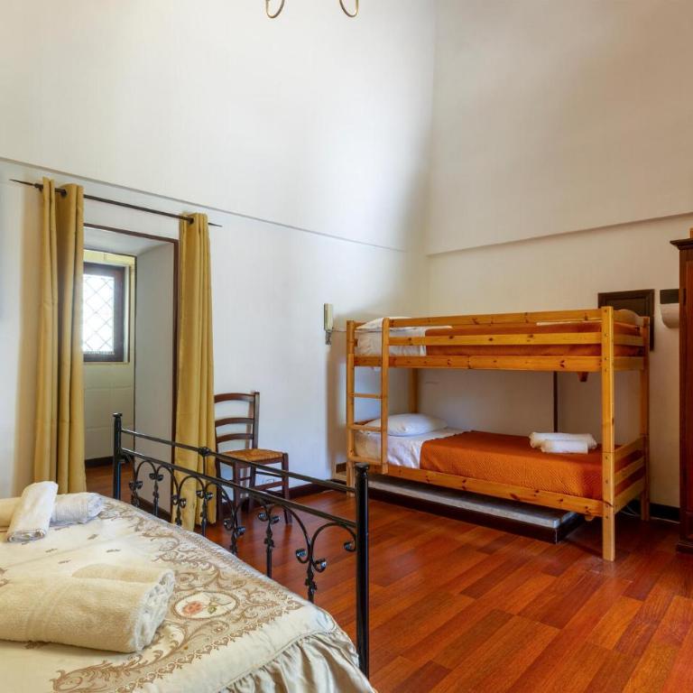 Casal Del Borgo 4 - Casa Vacanze con 1 Camera da Letto - 6