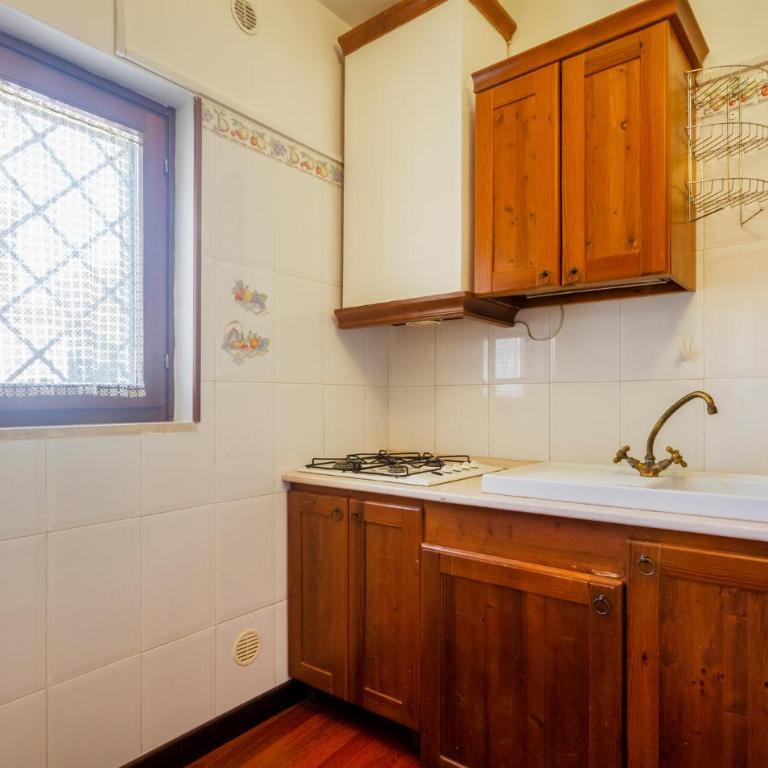 Casal Del Borgo 4 - Casa Vacanze con 1 Camera da Letto - 4