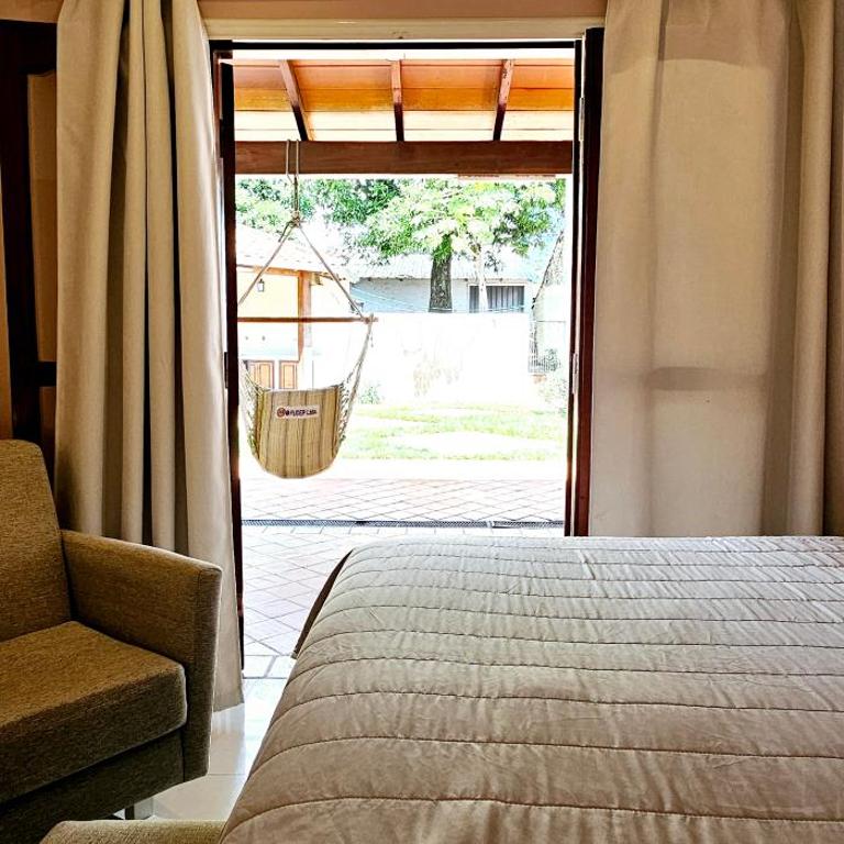 Accommodation-House in Asunción - Two-Bedroom House - 1