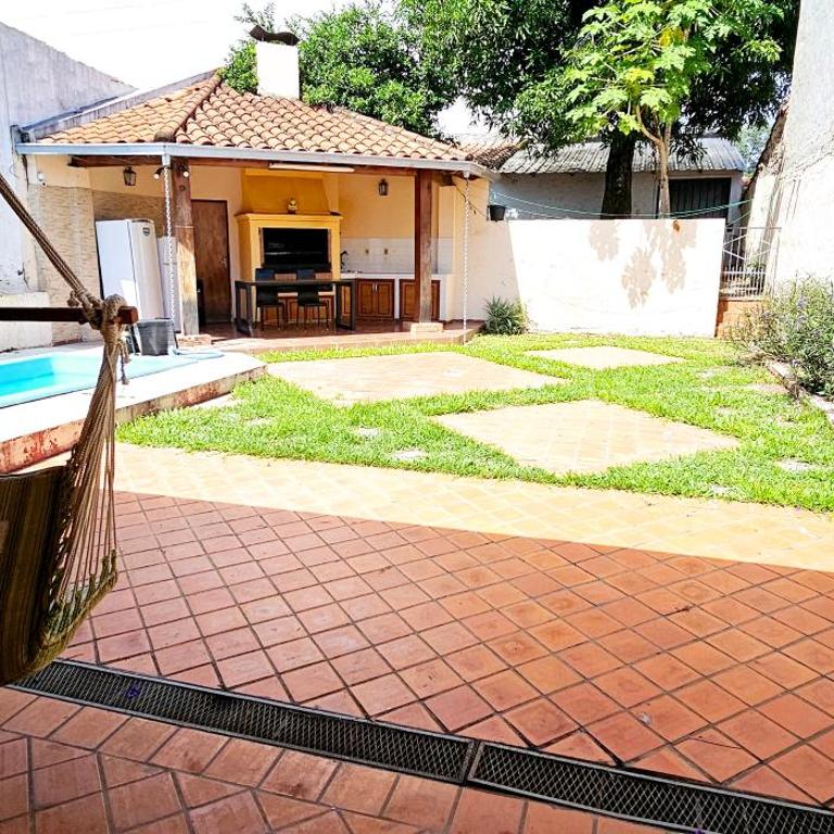 Accommodation-House in Asunción - Two-Bedroom House - 14