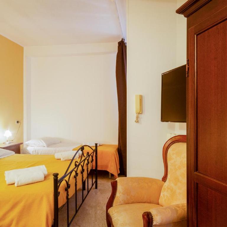 Casal Del Borgo 2 - Casa Vacanze con 1 Camera da Letto - 6
