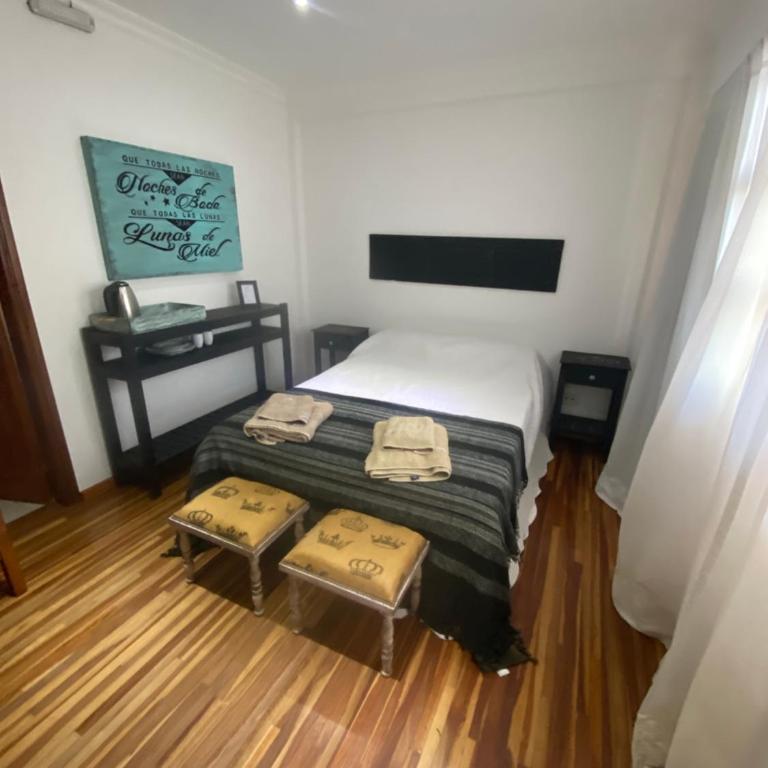 THE HEIRS Departamentos - Habitación Doble - 2