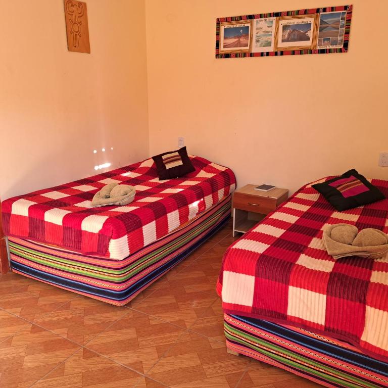 Hostal El Amigo Lucho - Habitación Doble - 2