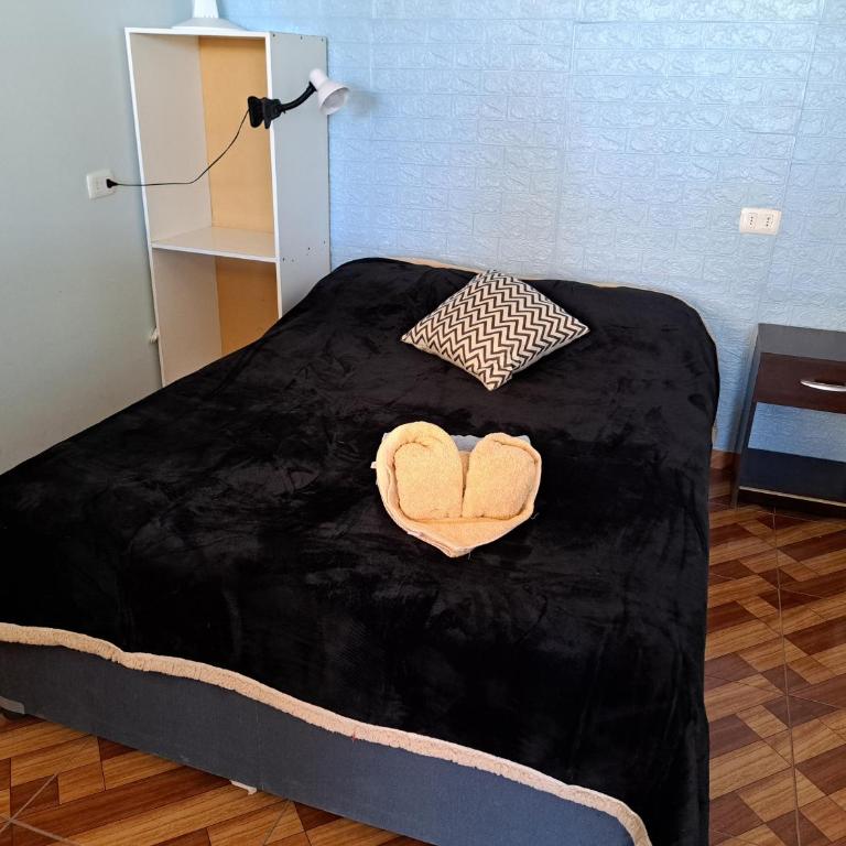Hostal El Amigo Lucho - Habitación Doble con baño privado - 7