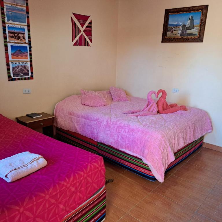 Hostal El Amigo Lucho - Habitación Deluxe - 7