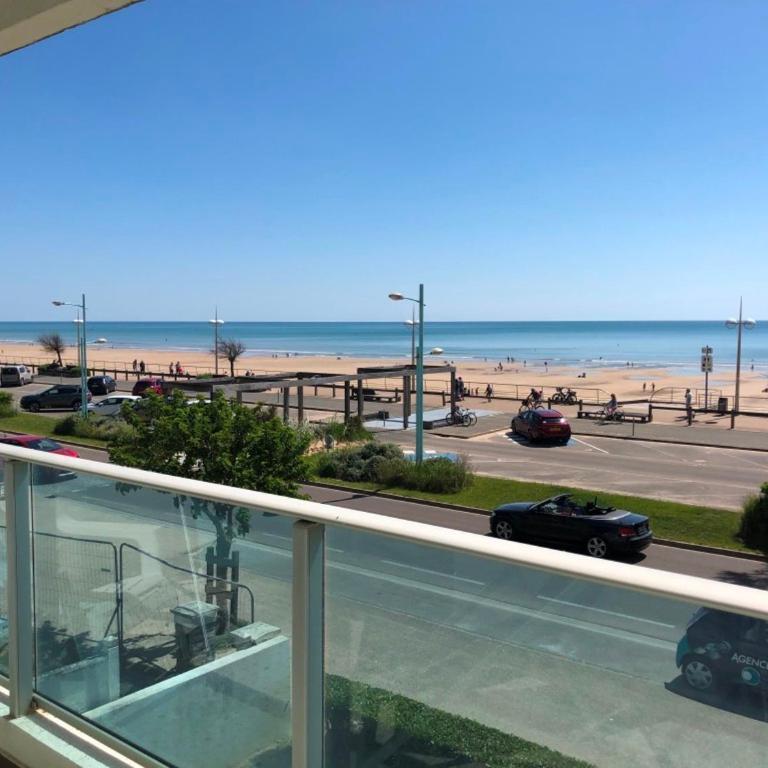 Appartement 3 étoiles à Saint Jean de Monts, 5 pers, parking, face mer - FR-1-323-413 - Apartamento - 32