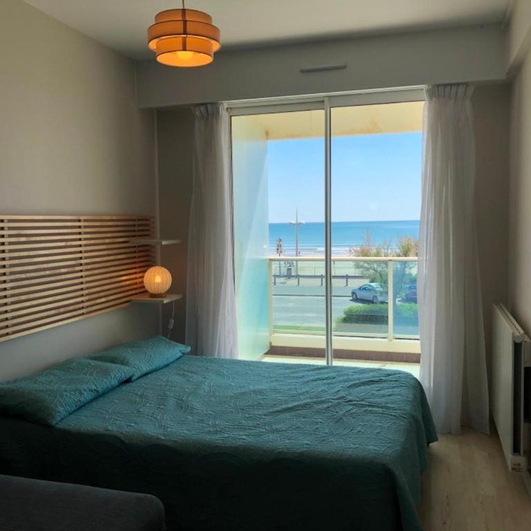 Appartement 3 étoiles à Saint Jean de Monts, 5 pers, parking, face mer - FR-1-323-413 - Apartamento - 33