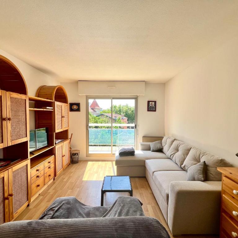 Appartement T2 idéalement situé à Arcachon - Proche plage, commerces et gare - Parking privé - FR-1-319-452 - Appartamento (4 Adulti) - 3