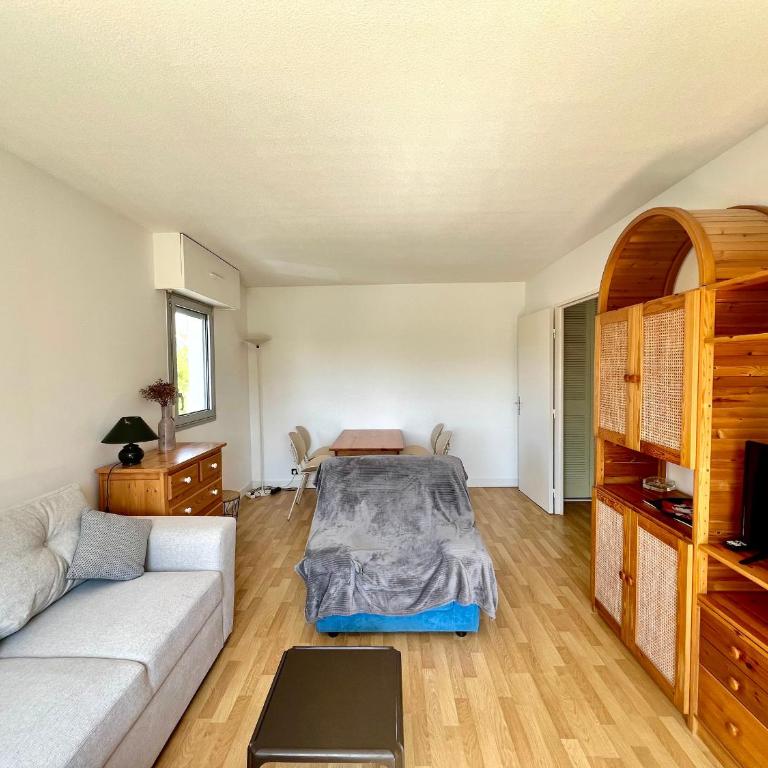 Appartement T2 idéalement situé à Arcachon - Proche plage, commerces et gare - Parking privé - FR-1-319-452 - Appartamento (4 Adulti) - 4