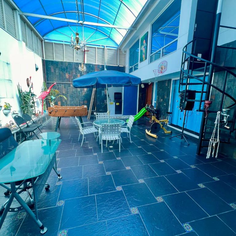 Casa de lujo en Bogotá, Jacuzzi, patio, BBQ - Apartamento - 3