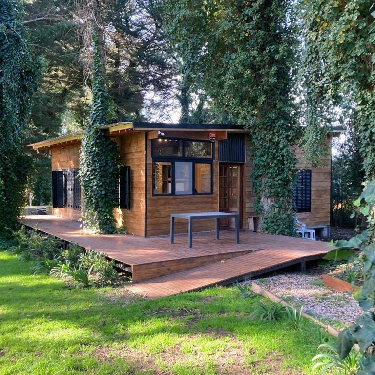 Cabaña Pehuen, Bosque Peralta Ramos, Mar del Plata - Casa de 2 dormitorios - 19