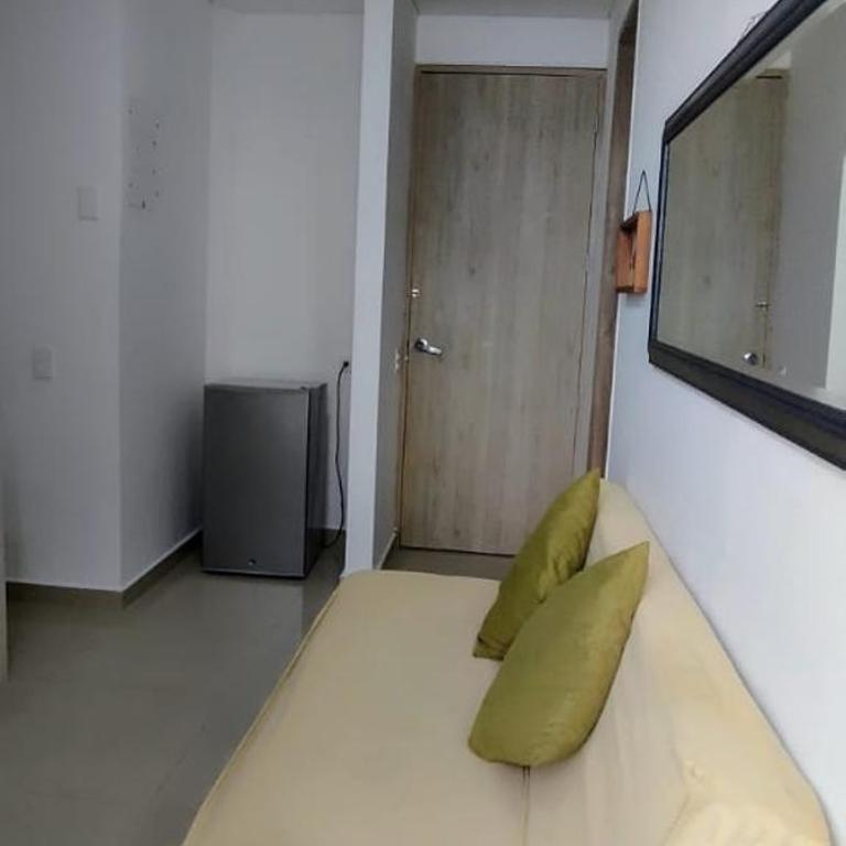 Apartóestudio cerca al mar - Estudio con vistas al mar - 6