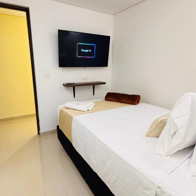 Hotel Jelt Aeropuerto - Habitación Individual - 7
