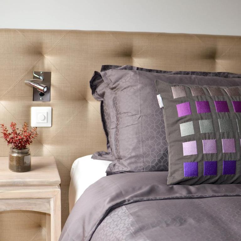 Assia & Nathalie - Luxury B&B MARAIS - Chambre Lit Queen-Size - 8