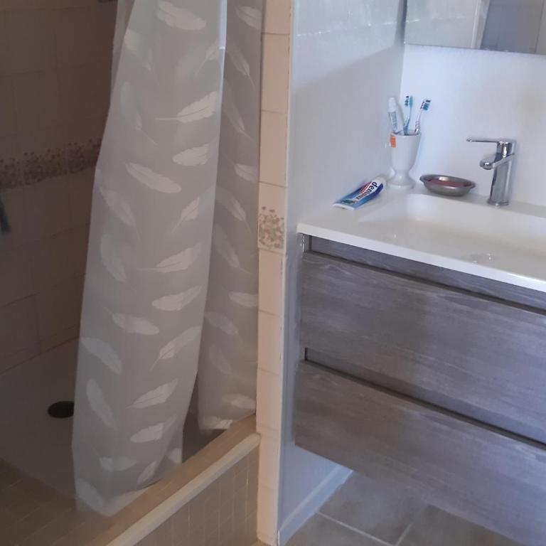 Superbe T2 Rez-de-jardin, 4 Pers, Proche Mer, Parking Sécurisé, Animaux Acceptés - FR-1-798-21 - Appartement - 9