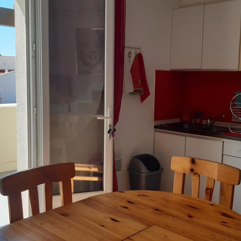 Bel Appartement T2 Proche Plage à Leucate, Terrasse, Parking, 4 Pers. - FR-1-798-15 - Appartement - 4