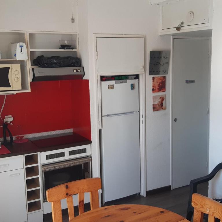 Bel Appartement T2 Proche Plage à Leucate, Terrasse, Parking, 4 Pers. - FR-1-798-15 - Appartement - 5