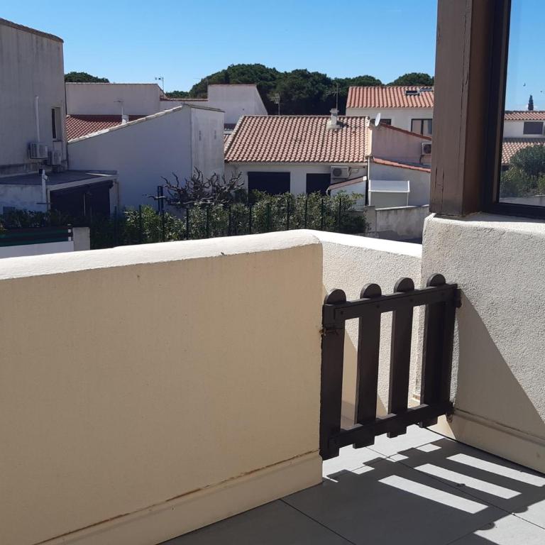 Bel Appartement T2 Proche Plage à Leucate, Terrasse, Parking, 4 Pers. - FR-1-798-15 - Appartement - 6