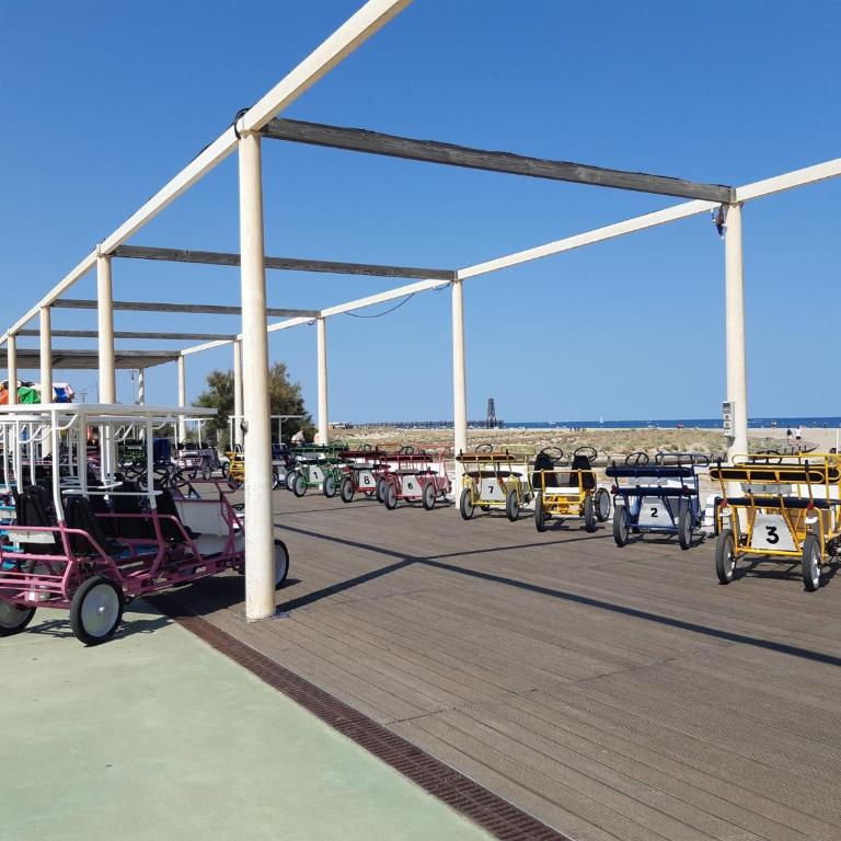 Bel Appartement T2 Proche Plage à Leucate, Terrasse, Parking, 4 Pers. - FR-1-798-15 - Appartement - 9