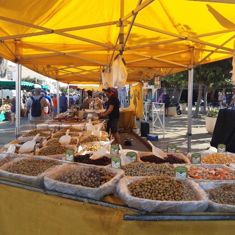 Studio Cabine 4 Pers. Face Mer avec Parking - Port Leucate - FR-1-798-32 - Studio - 23