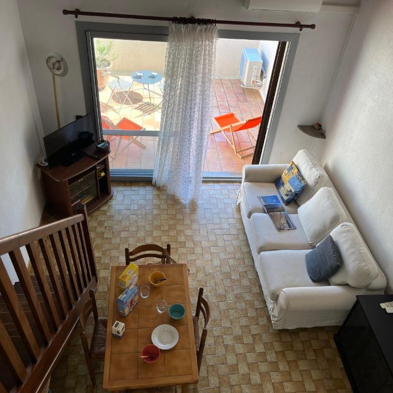Villa Climatisée 6 Pers - Proche Port & Village - Parking Privé - FR-1-796-88 - Apartment - 16