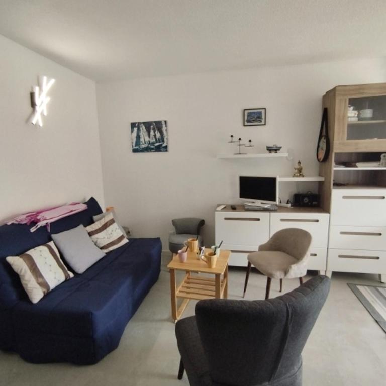 Appartement T3 pour 4 pers, près de la plage, parking privé - FR-1-795-61 - Appartement - 16