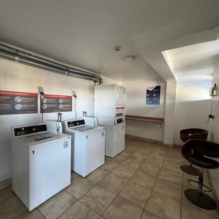 vista al mar ,depto el faro - Apartamento de 1 dormitorio - 34