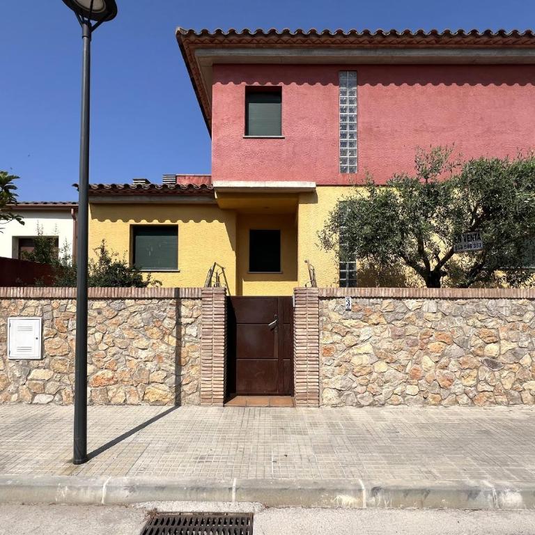 Casa amplia en L'Escala para 10 personas con piscina - ES-89-146 - Ferienhaus - 3